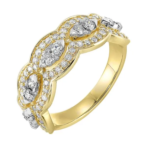 Diamond Fashion Ring
