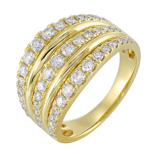 Diamond Fashion Ring