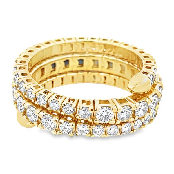 Diamond Fashion Ring Image 2 Segner's Jewelers Fredericksburg, TX