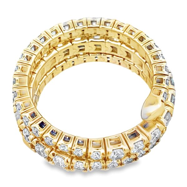 Diamond Fashion Ring Image 3 Segner's Jewelers Fredericksburg, TX