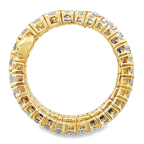 Diamond Fashion Ring Image 4 Segner's Jewelers Fredericksburg, TX