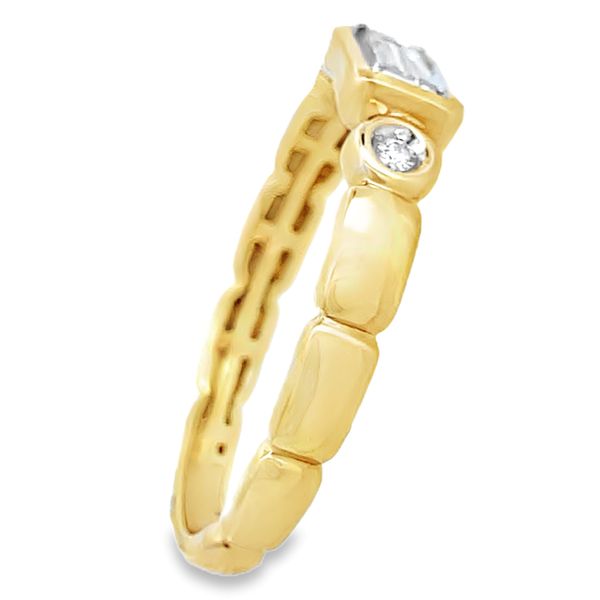 Diamond Fashion Ring Image 2 Segner's Jewelers Fredericksburg, TX