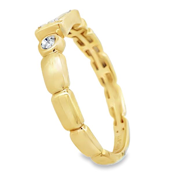 Diamond Fashion Ring Image 3 Segner's Jewelers Fredericksburg, TX