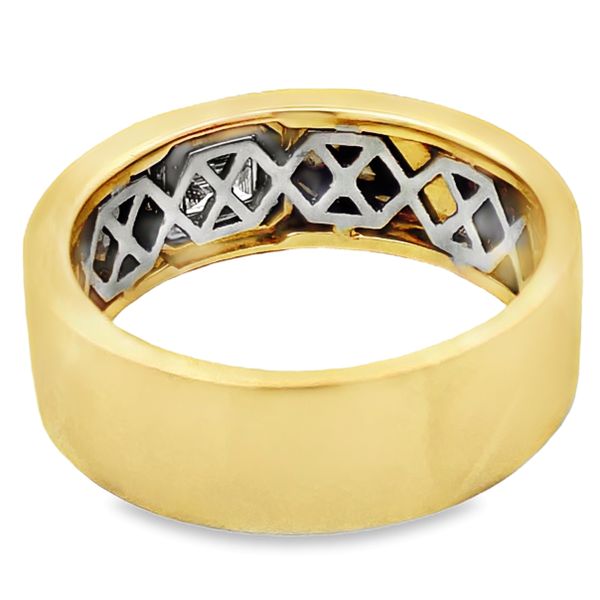 Diamond Fashion Ring Image 2 Segner's Jewelers Fredericksburg, TX