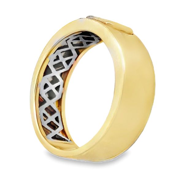 Diamond Fashion Ring Image 3 Segner's Jewelers Fredericksburg, TX