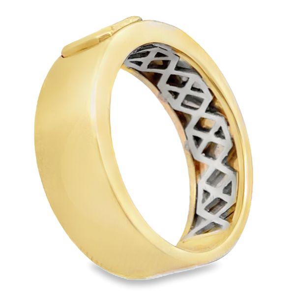 Diamond Fashion Ring Image 4 Segner's Jewelers Fredericksburg, TX