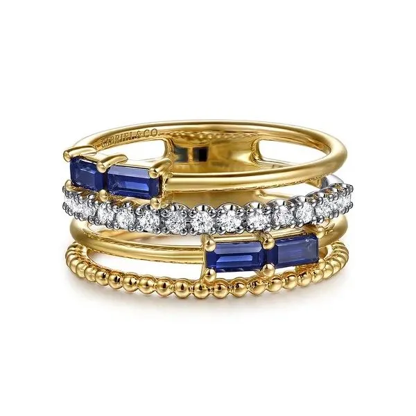 Diamond Fashion Ring Segner's Jewelers Fredericksburg, TX