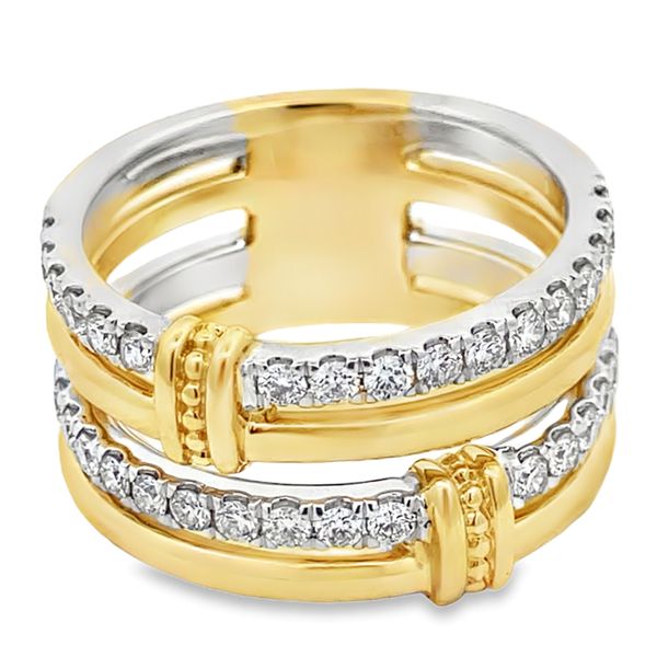 Diamond Fashion Ring Segner's Jewelers Fredericksburg, TX