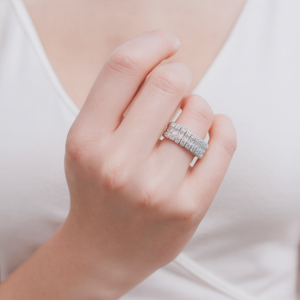 Diamond Fashion Ring Image 2 Segner's Jewelers Fredericksburg, TX