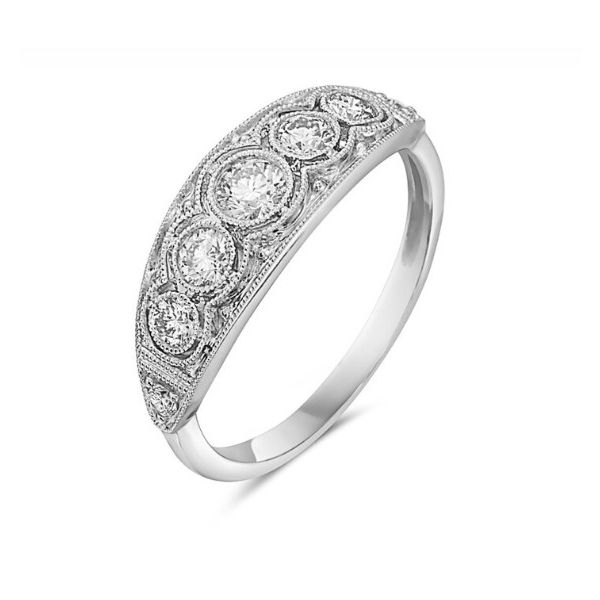 Diamond Fashion Ring Segner's Jewelers Fredericksburg, TX