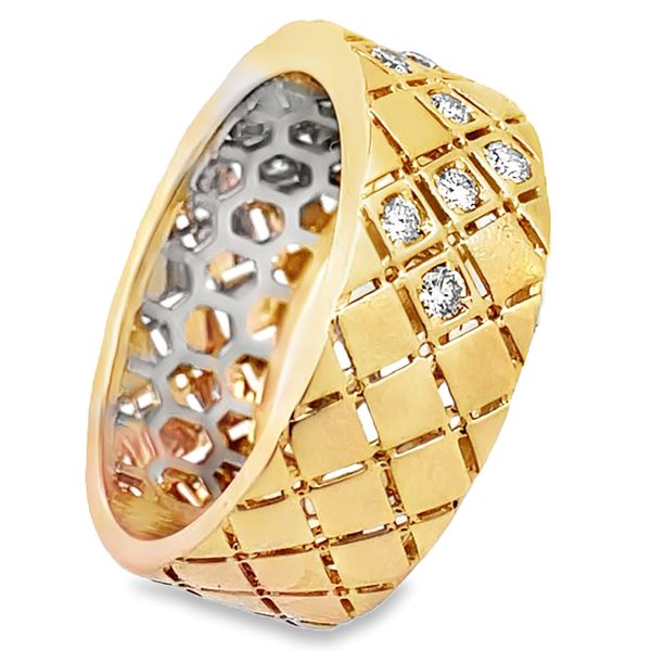 Diamond Fashion Ring Image 2 Segner's Jewelers Fredericksburg, TX