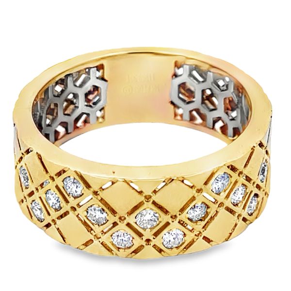 Diamond Fashion Ring Segner's Jewelers Fredericksburg, TX