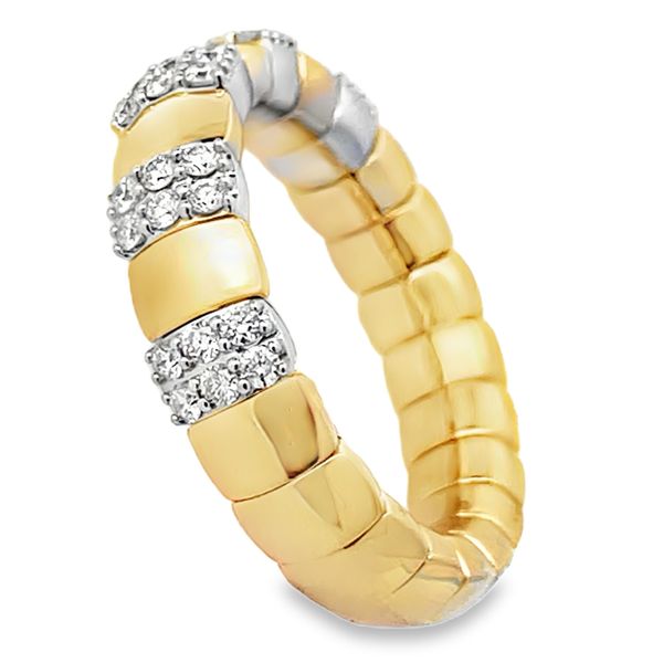 Diamond Fashion Ring Image 3 Segner's Jewelers Fredericksburg, TX