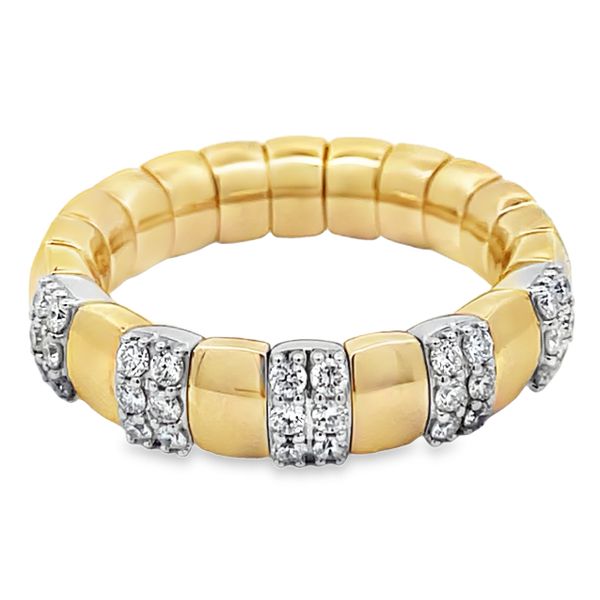 Diamond Fashion Ring Segner's Jewelers Fredericksburg, TX