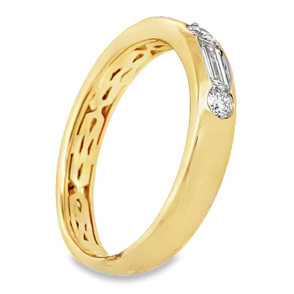 Diamond Fashion Ring Image 2 Segner's Jewelers Fredericksburg, TX