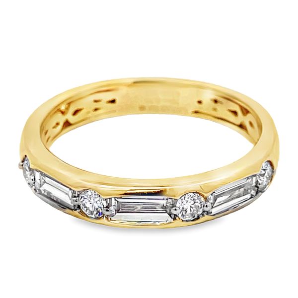 Diamond Fashion Ring Image 4 Segner's Jewelers Fredericksburg, TX