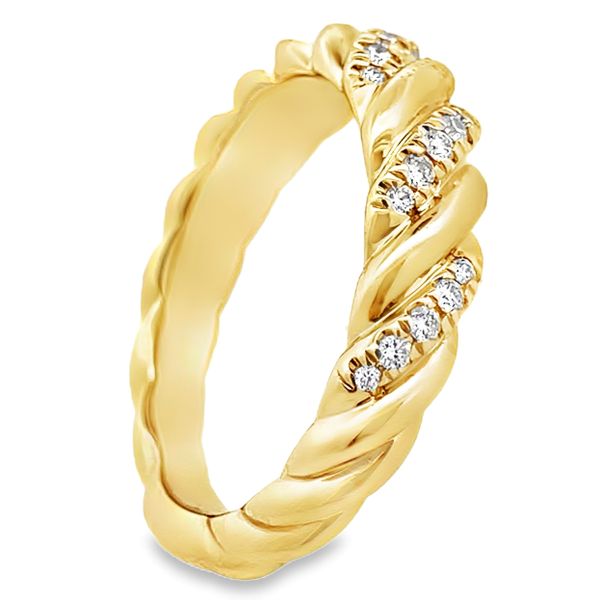 Diamond Fashion Ring Image 2 Segner's Jewelers Fredericksburg, TX