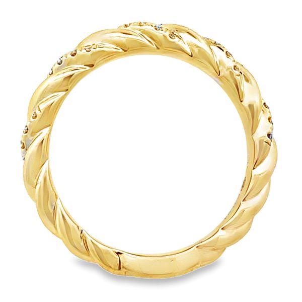 Diamond Fashion Ring Image 4 Segner's Jewelers Fredericksburg, TX