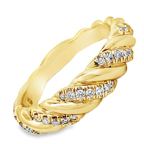 Diamond Fashion Ring Segner's Jewelers Fredericksburg, TX