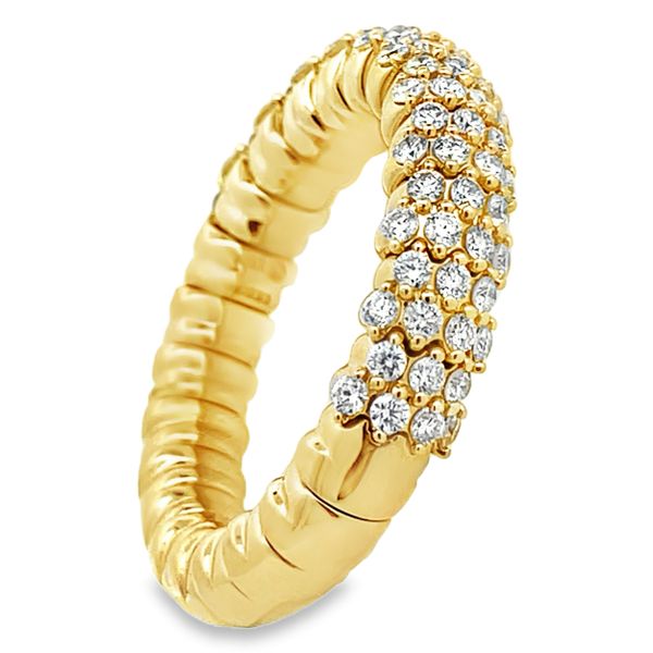 Diamond Fashion Ring Image 3 Segner's Jewelers Fredericksburg, TX