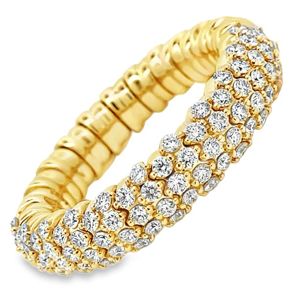 Diamond Fashion Ring Segner's Jewelers Fredericksburg, TX