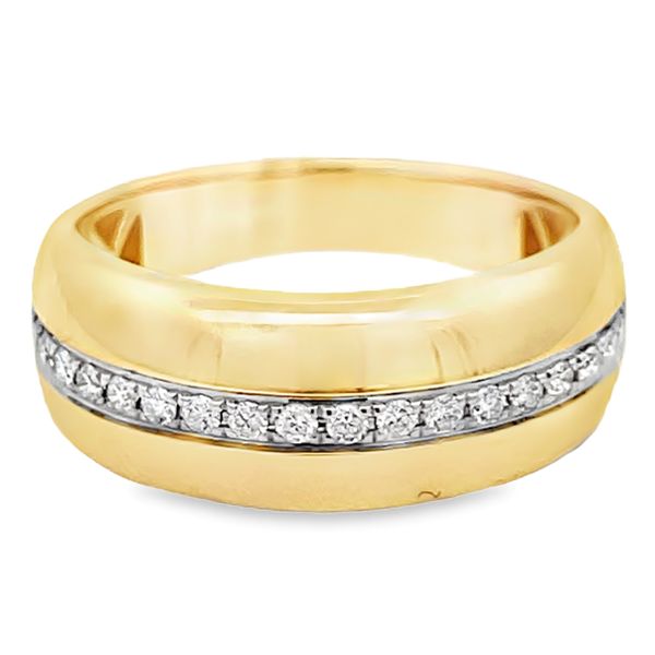 Diamond Fashion Ring Image 2 Segner's Jewelers Fredericksburg, TX