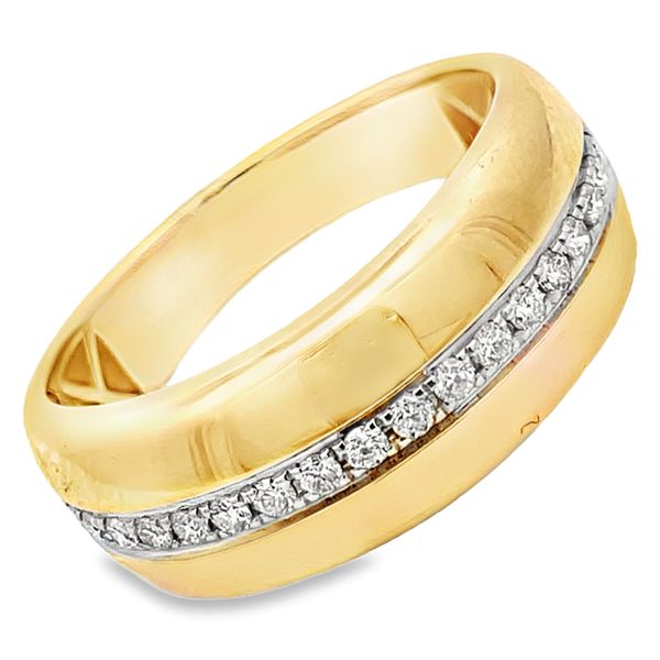 Diamond Fashion Ring Segner's Jewelers Fredericksburg, TX