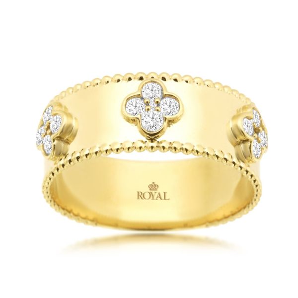 Diamond Fashion Ring Segner's Jewelers Fredericksburg, TX