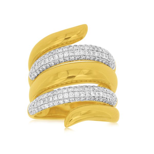 Diamond Fashion Ring Segner's Jewelers Fredericksburg, TX