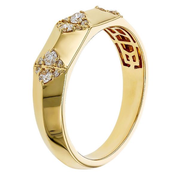 Diamond Fashion Ring Image 2 Segner's Jewelers Fredericksburg, TX