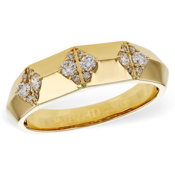 Diamond Fashion Ring Segner's Jewelers Fredericksburg, TX