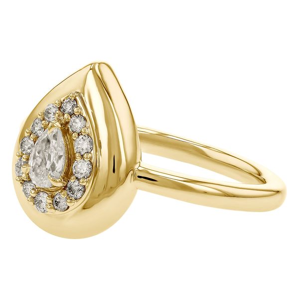 Diamond Fashion Ring Image 2 Segner's Jewelers Fredericksburg, TX