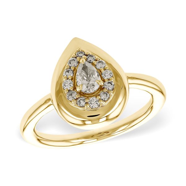 Diamond Fashion Ring Segner's Jewelers Fredericksburg, TX