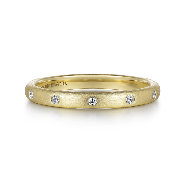 Diamond Fashion Ring Segner's Jewelers Fredericksburg, TX