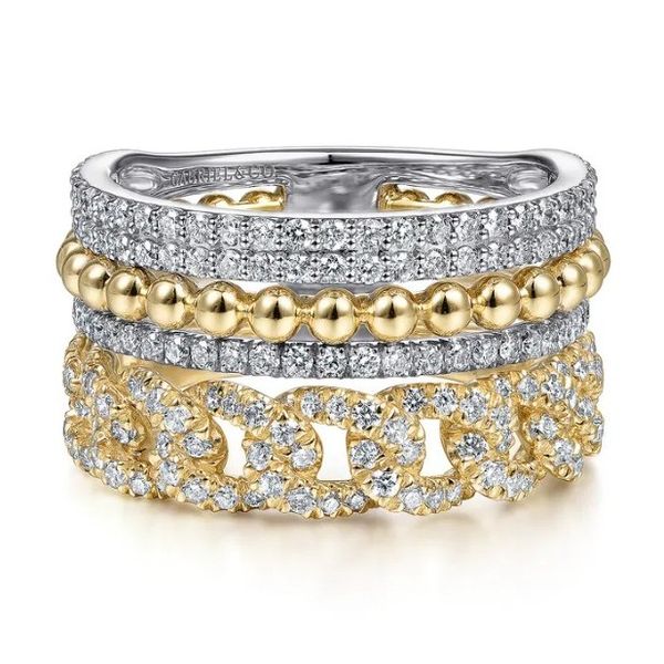 Diamond Fashion Ring Segner's Jewelers Fredericksburg, TX