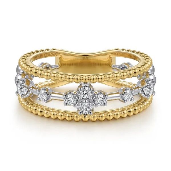 Diamond Fashion Ring Segner's Jewelers Fredericksburg, TX
