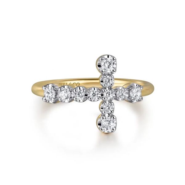 Diamond Fashion Ring Segner's Jewelers Fredericksburg, TX