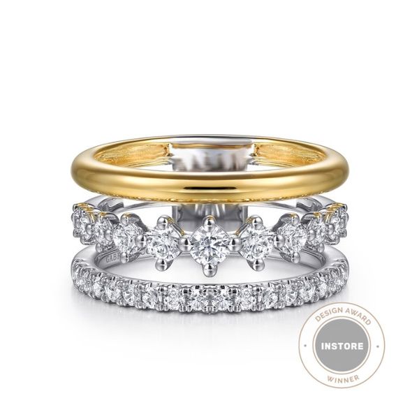 Diamond Fashion Ring Segner's Jewelers Fredericksburg, TX