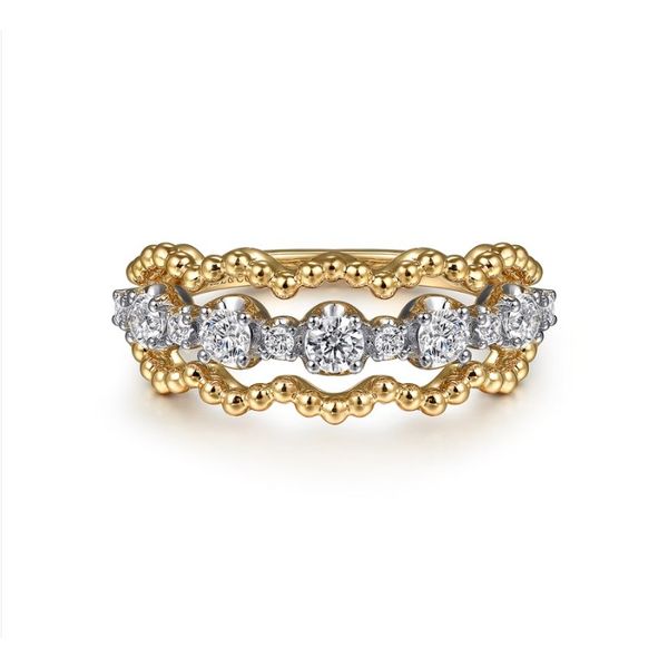 Diamond Fashion Ring Segner's Jewelers Fredericksburg, TX