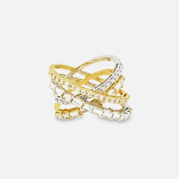 Diamond Fashion Ring Segner's Jewelers Fredericksburg, TX