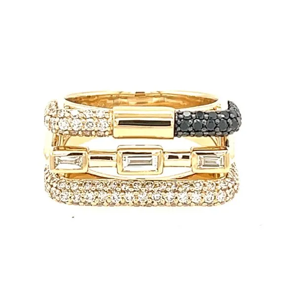 Diamond Fashion Ring