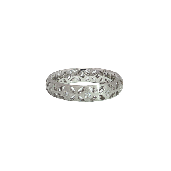 Diamond Fashion Ring Segner's Jewelers Fredericksburg, TX