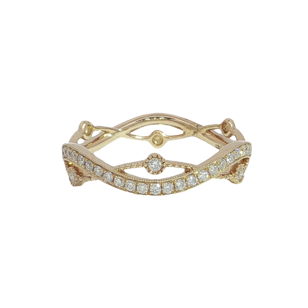 Diamond Fashion Ring Segner's Jewelers Fredericksburg, TX