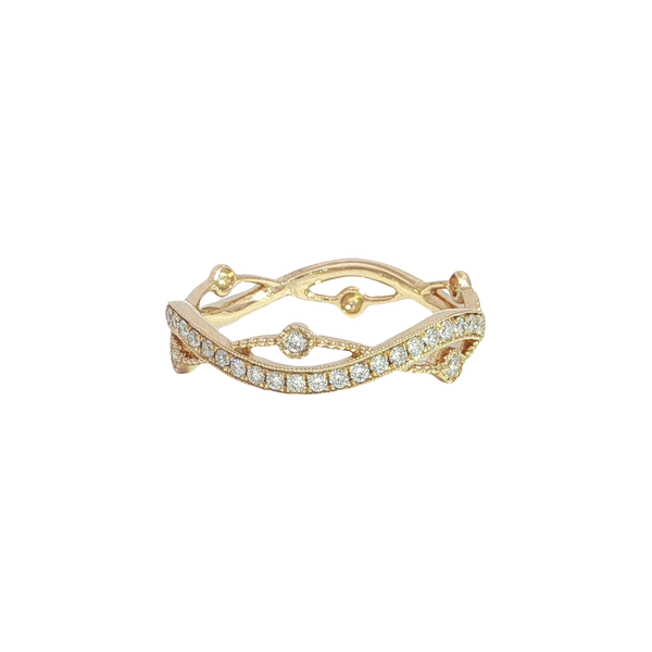 Diamond Fashion Ring Segner's Jewelers Fredericksburg, TX