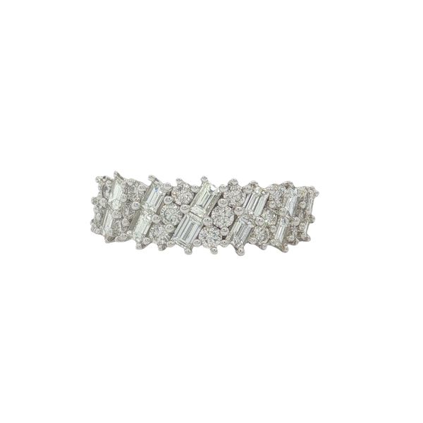 Diamond Fashion Ring Segner's Jewelers Fredericksburg, TX