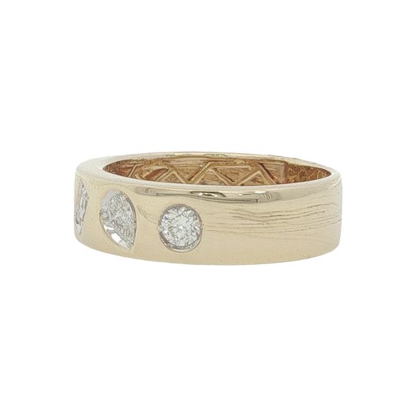 Diamond Fashion Ring Image 2 Segner's Jewelers Fredericksburg, TX