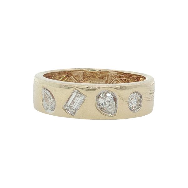 Diamond Fashion Ring Segner's Jewelers Fredericksburg, TX
