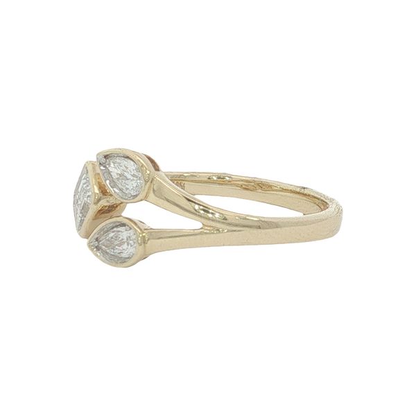 Diamond Fashion Ring Image 2 Segner's Jewelers Fredericksburg, TX