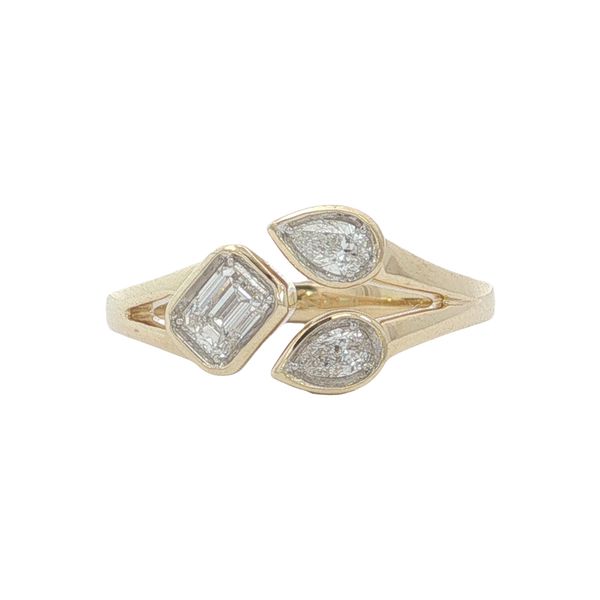Diamond Fashion Ring Segner's Jewelers Fredericksburg, TX