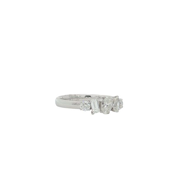 Diamond Fashion Ring Image 2 Segner's Jewelers Fredericksburg, TX